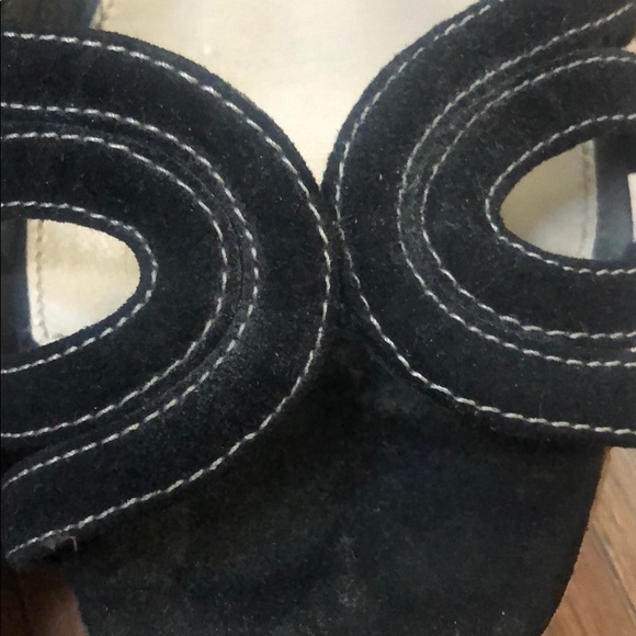 AUTHENTIC PRADA WEDGES - Picture 2 of 7